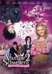 Vampir Kız Kardeşler 2 izle (2014)