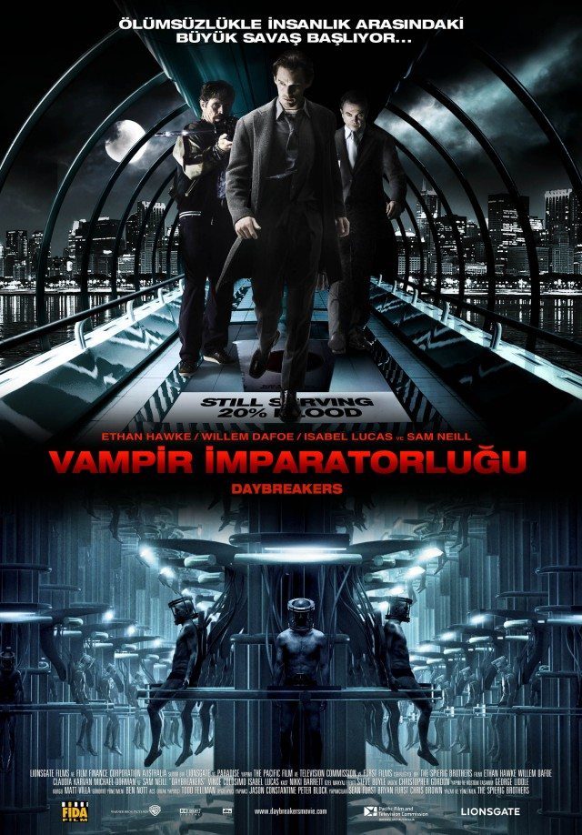 Vampir İmparatorluğu izle (2009)