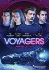 Voyagers izle (2021)