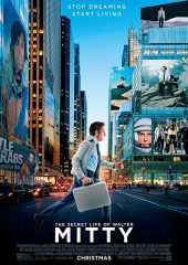 Walter Mitty’nin Gizli Yaşamı izle (2013)