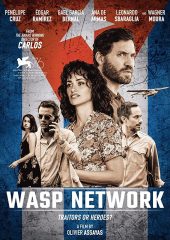 Wasp Network izle (2019)