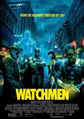 Watchmen izle (2009)