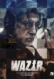 Wazir izle (2016)