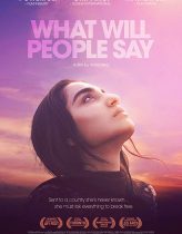 What Will People Say izle (2017)