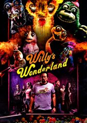 Willy’s Wonderland izle (2021)