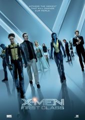 X-Men Birinci Sınıf izle (2011)