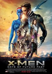 X-Men Geçmiş Günler Gelecek izle (2014)