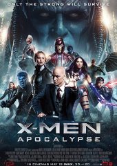 X-Men Apocalypse izle (2016)