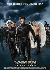 X-Men 3 izle (2006)