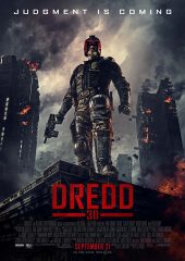 Yargıç Dredd izle (2012)