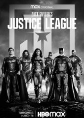 Zack Snyder’s Justice League izle (2021)