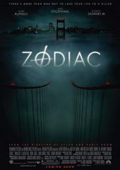 Zodiac izle (2007)