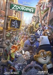 Zootropolis Hayvanlar Şehri izle (2016)