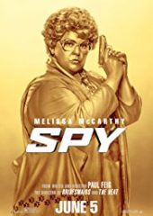 Ajan – Spy izle (2015)