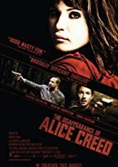 Alice Creed Kayboldu izle (2009)