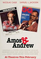 Amos ve Andrew izle (1993)