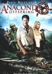 Anaconda 3 izle (2008)