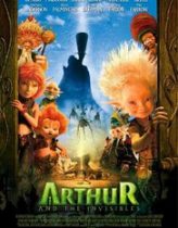 Arthur ile Minimoylar izle (2006)