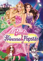 Barbie Prenses ve Pop Star izle (2012)