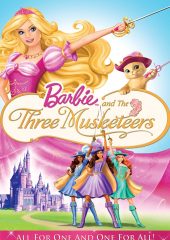 Barbie ve Üç Silahşörler izle (Video 2009)