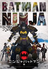 Batman Ninja izle (2018)