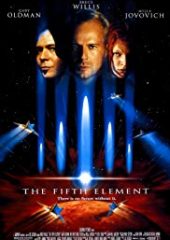 Beşinci Element izle (1997)