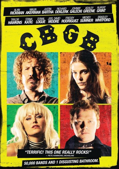 CBGB izle (2013)