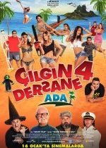 Çılgın Dersane 4 izle (2015)