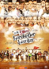 Çok Filim Hareketler Bunlar izle (2010)