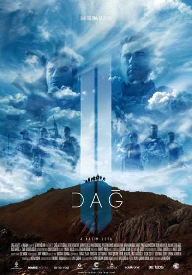 Dağ 2 izle (2016)