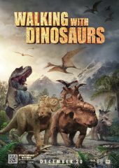 Dinozorlarla Yürümek izle (2013)