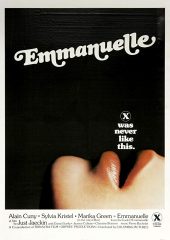 Emmanuelle 1 izle (1974)