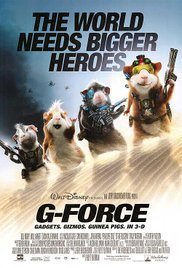 G-Force izle (2009)