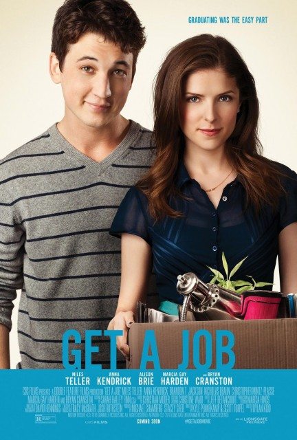 Get a Job izle (2016)