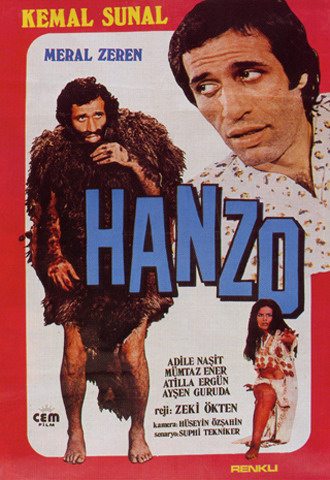 Hanzo izle (1975)