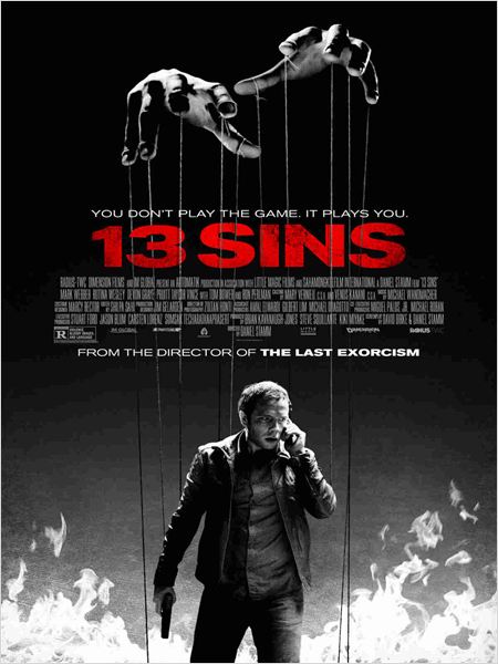 13 Sins izle (2014)