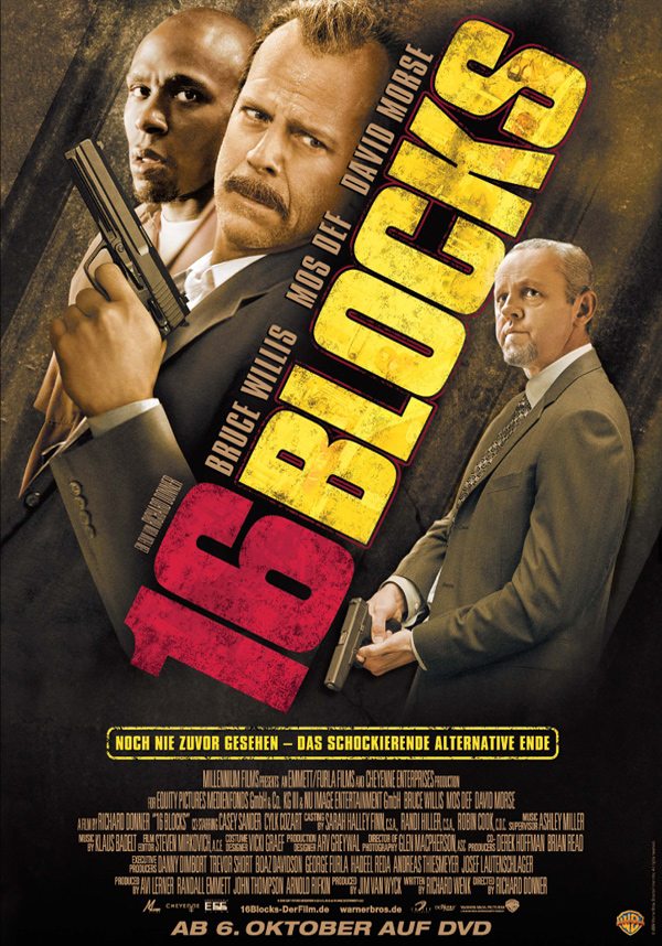 16 Blok izle (2006)