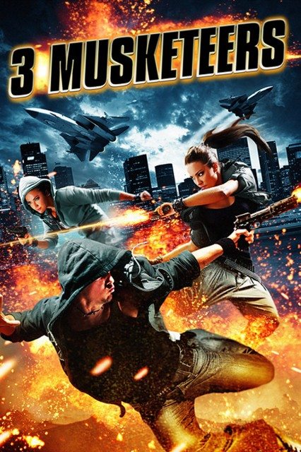 3 Silahşörler Gizli Görev izle (2011)