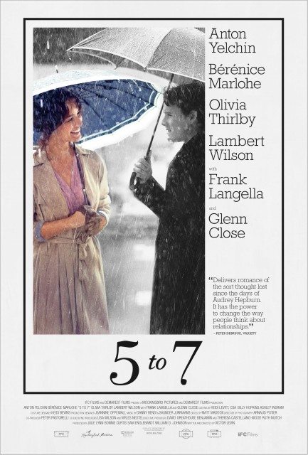 5 to 7 izle (2014)