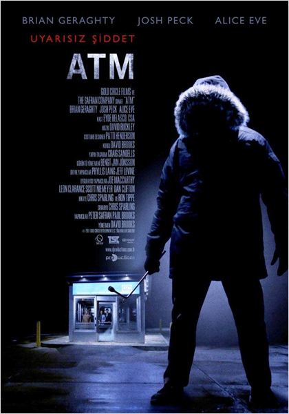 ATM izle (2012)