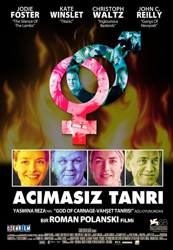 Acımasız Tanrı izle (2011)