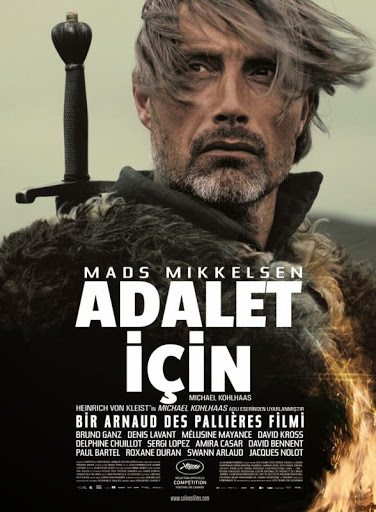 Adalet İçin izle (2013)