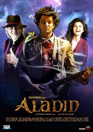 Aladin izle (2009)