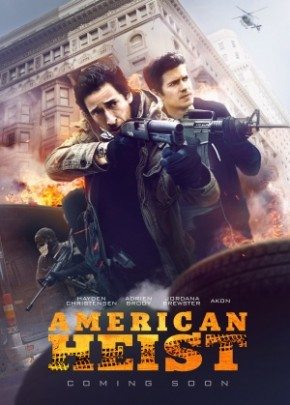 American Heist izle (2014)