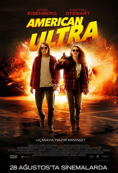 American Ultra izle (2015)