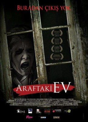 Araftaki Ev izle (2013)