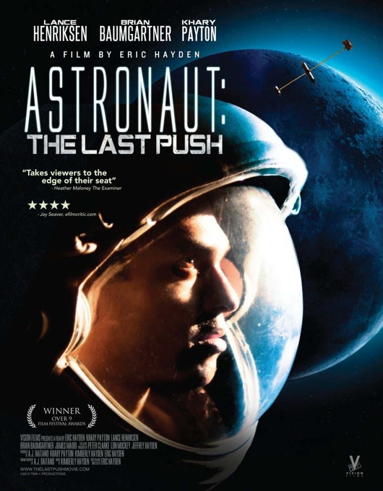 Astronot izle (2012)