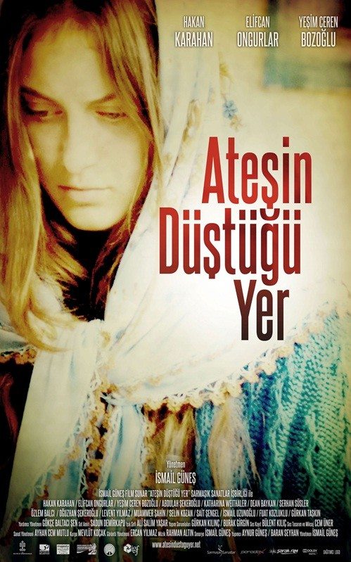 Ateşin Düştüğü Yer izle (2012)