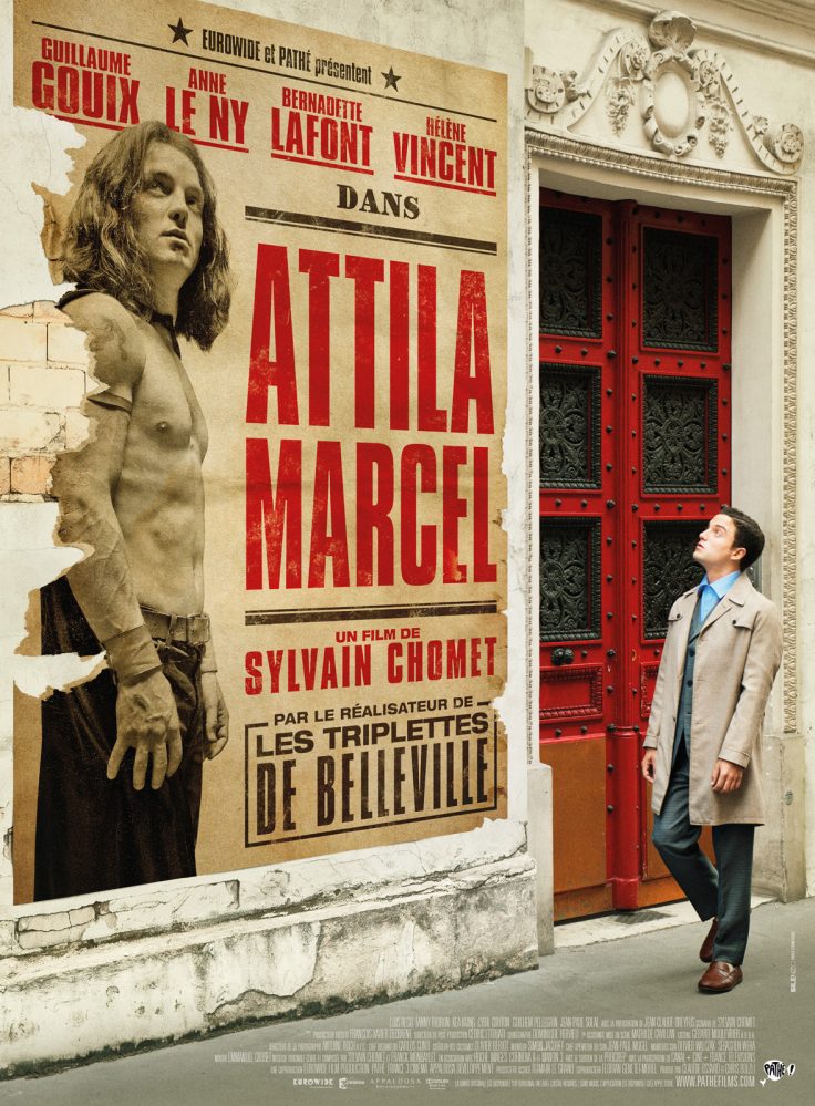 Attila Marcel izle (2013)