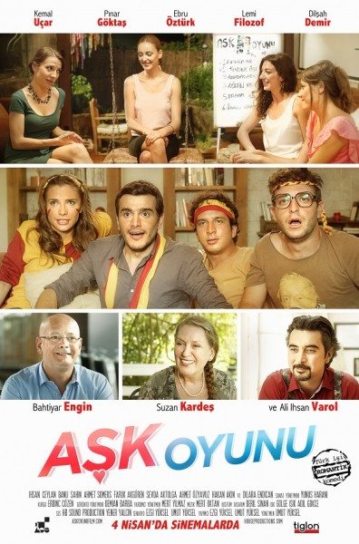 Aşk Oyunu izle (2014)